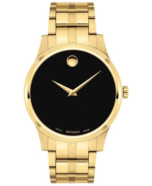Наручные часы Movado Bold Fusion Swiss Quartz Chronograph Bracelet Watch 44mm.