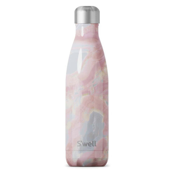 SWELL Geode Rose 500ml Thermos Bottle
