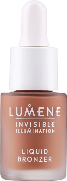 Lumene Invisible Illumination Liquid Bronzer