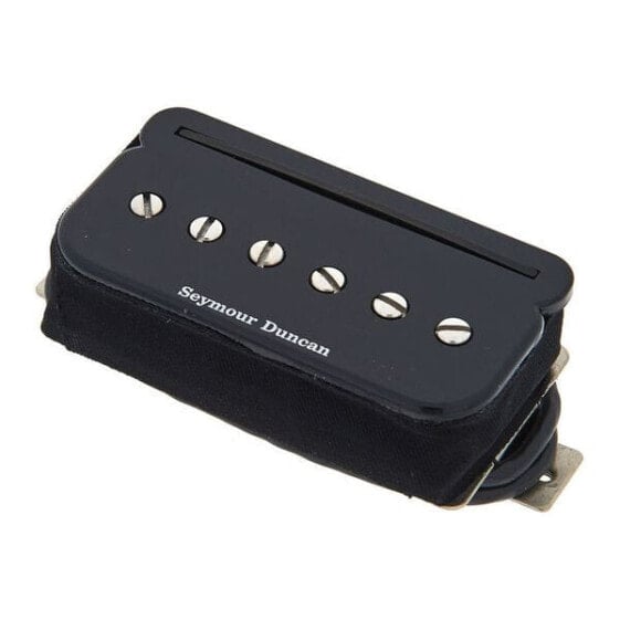 Звукосниматель гитарный Seymour Duncan SHPR-1B P-Rail BK