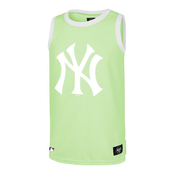 47 MLB New York Yankees Imprint New City sleeveless T-shirt