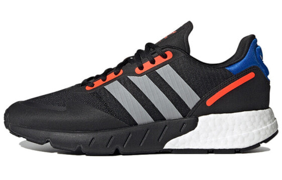 Кроссовки adidas Originals ZX 1K Boost в черно-сине-красномцвете