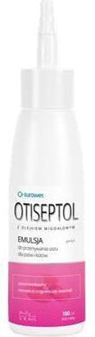 Ветеринарный дермокосметик EUROWET OTISEPTOL - Жидкость для очистки ушей 100 мл