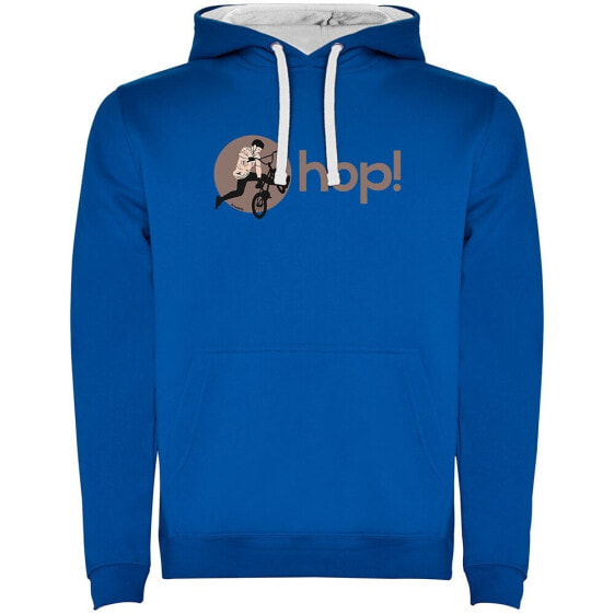 KRUSKIS Hop Two-Colour hoodie