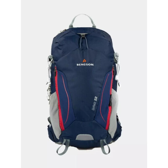 Рюкзак для пеших прогулок Bergson Brisk 22L