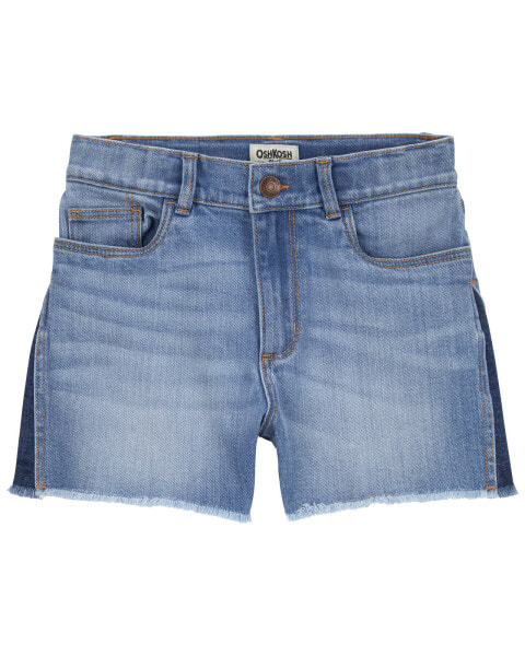 Kid Iconic Denim Shorts 14