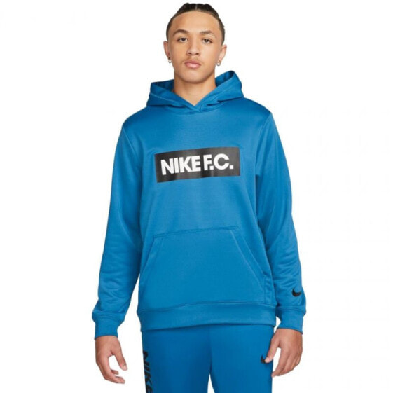 Nike NK DF FC Libero Hoodie M DC9075 407