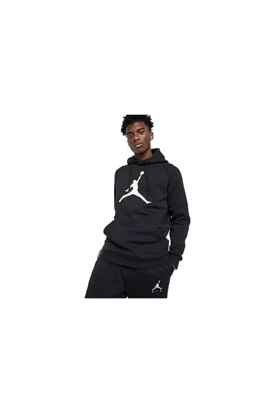 Air Jordan Logo Fleece Sweatshirt Da6801-010