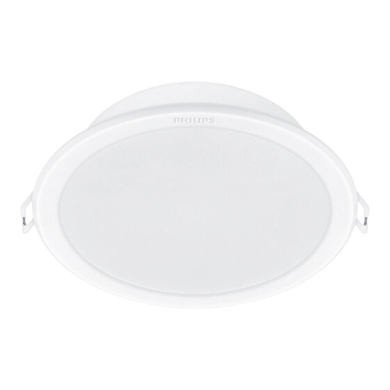 Downlight Philips Meson White 5,5 W 500 lm Ø 9 cm (4000 K) (3 Units)