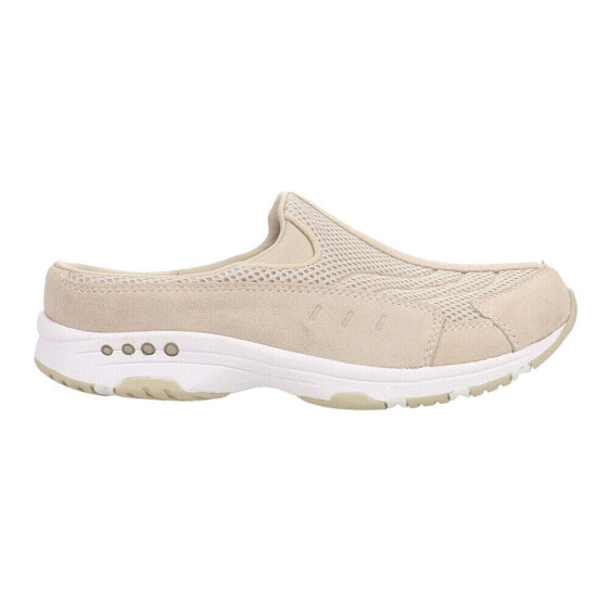 Easy Spirit Traveltime Mule Womens Beige Sneakers Casual Shoes XNA10-280