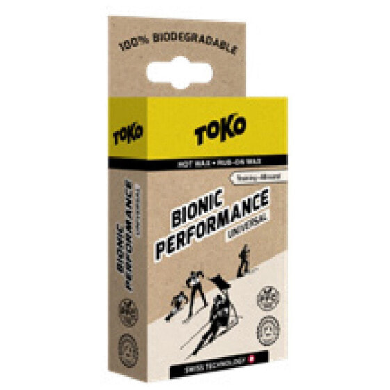 TOKO Training Bionic Performance Universal Wax 40g