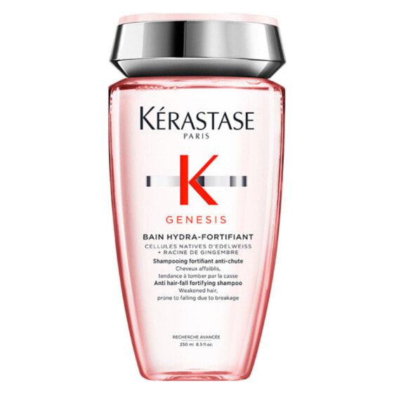 Strengthening Shampoo Genesis Bain Hydra-Fortifiant Kerastase E3243300 250 ml