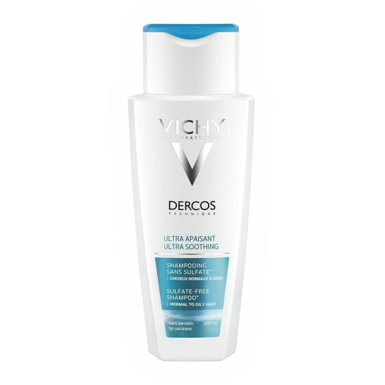 VICHY Dercos Ultra Soothing Oily Shampoo 200ml