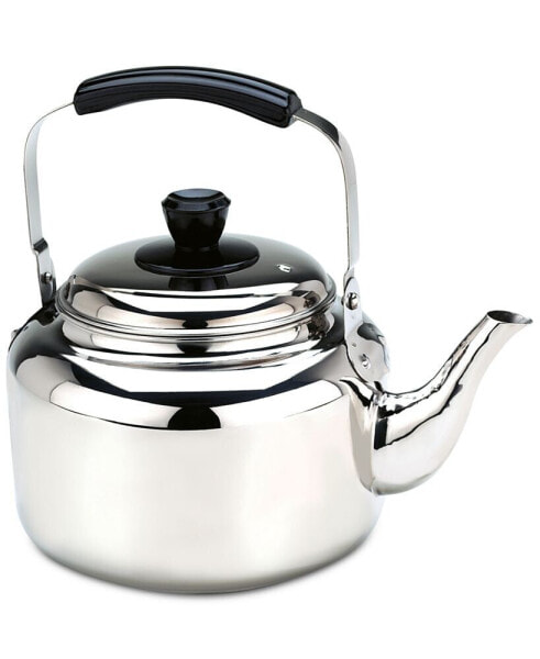 4.2-Qt. Stainless Steel Tea Kettle