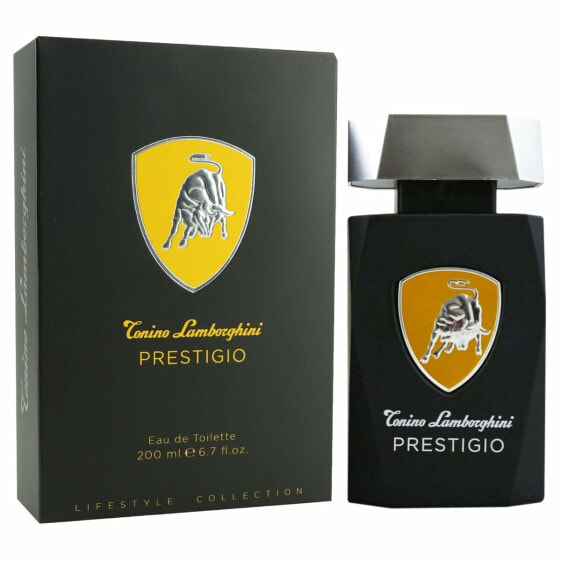 Мужская парфюмерия Tonino Lamborghini Prestigio EDT 200 мл