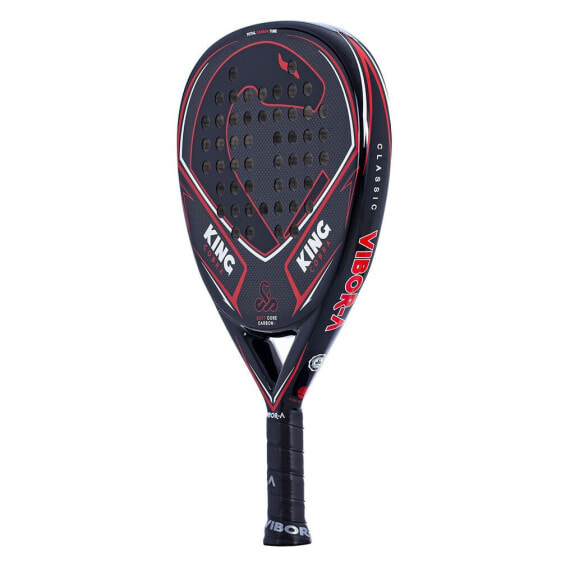 VIBORA King Cobra Classic Edition padel racket