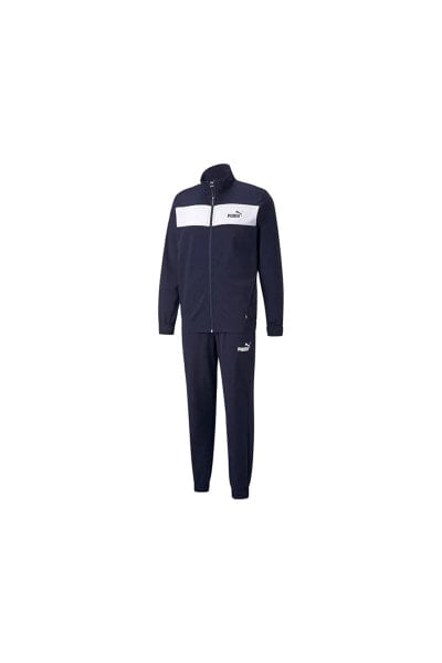 Erkek Spor Eşofman Takımı - Poly Suit cl Peacoat - 84584406