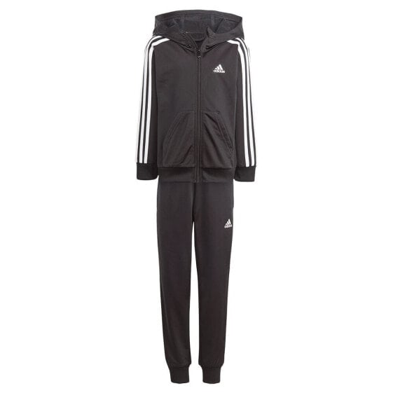 ADIDAS Lk 3S Shiny Track Suit