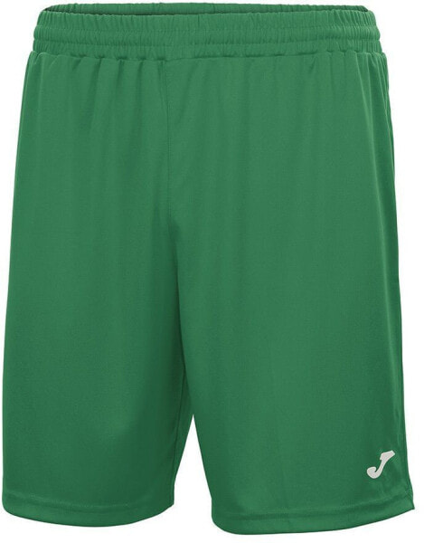 Шорты спортивные Joma Nobel, зеленые размер XL