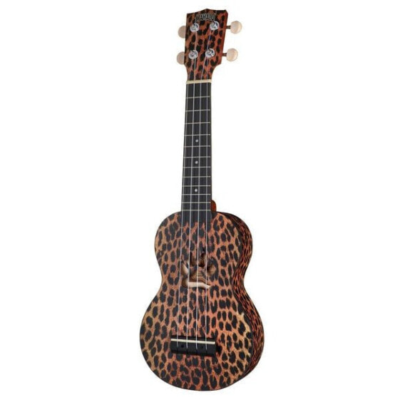 Mahalo Art2- Cheetah Soprano Ukulele