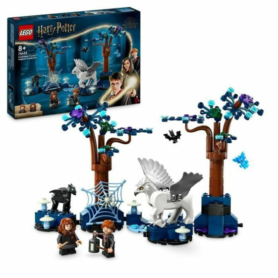 Конструктор Lego Harry Potter 76432 The Forbidden Forest: Magical Creatures.