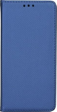 Etui Smart Magnet book LG K52 granatowy /navy blue