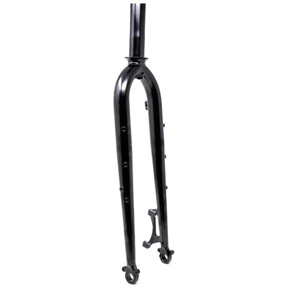 WOHO Flated Post Mount Disc 15x100 mm MTB fork