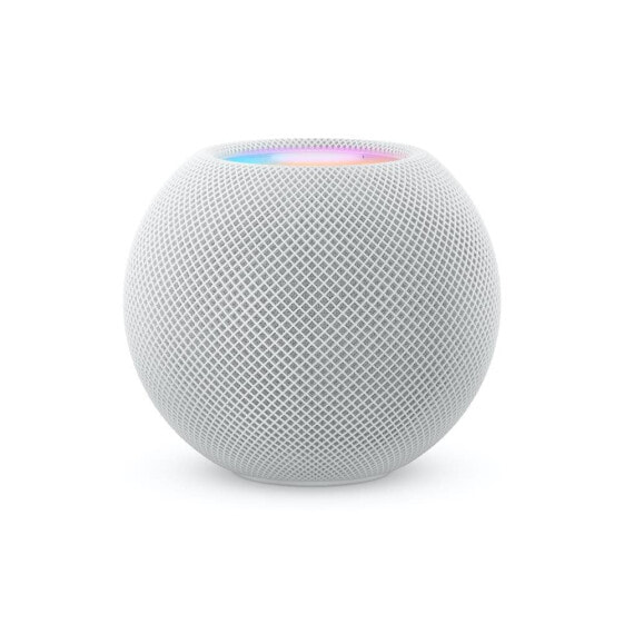 Apple HomePod mini - Siri - Round - Yellow - Full range - Touch - Apple Music - TuneIn