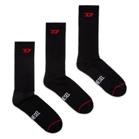 DIESEL Skm Ray socks 3 Pairs