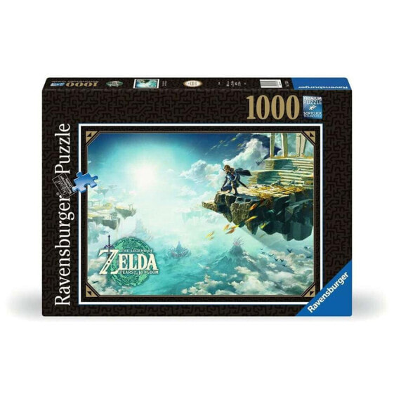 RAVENSBURGER The Legend Of Zelda 1000 Piece Puzzle