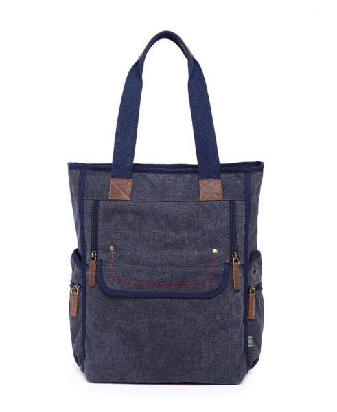 Сумка TSD BRAND Atona Canvas Tote Bag