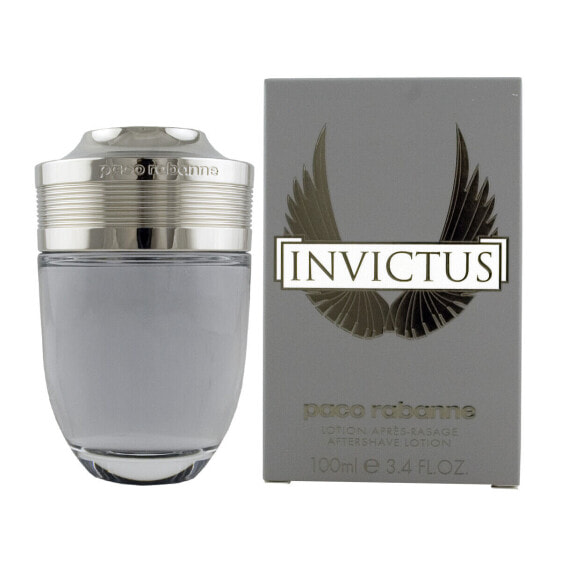 Лосьон после бритья Paco Rabanne Invictus 100 мл