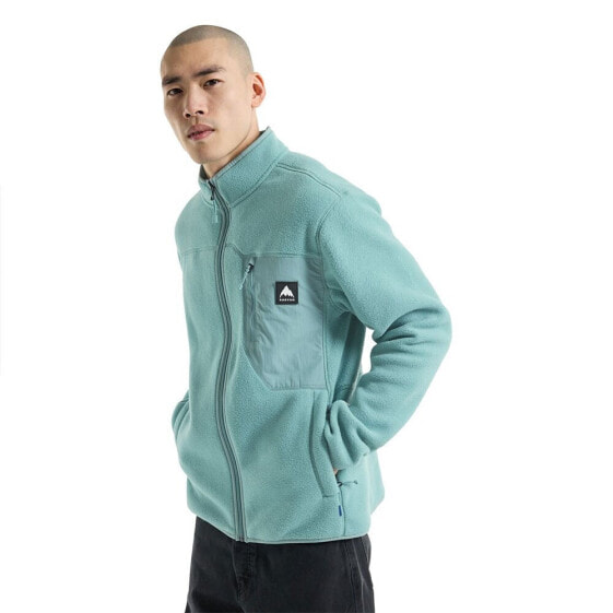 BURTON Cinder full zip sweatshirt