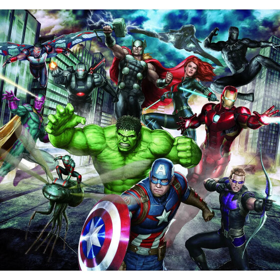 Обои Art for the Home Marvel Avengers