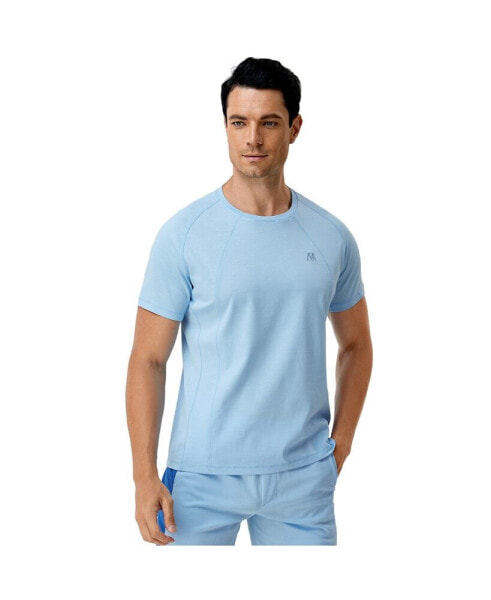 Men's Bellemere Men s Seam-Detailed T-Shirt