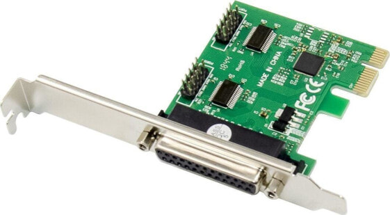 Kontroler ProXtend PCIe 2.0 x1 - LPT + 2x RS-232 (PX-SP-55011)