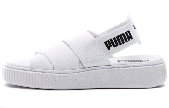 Сандалии PUMA Platform Trace Sandal