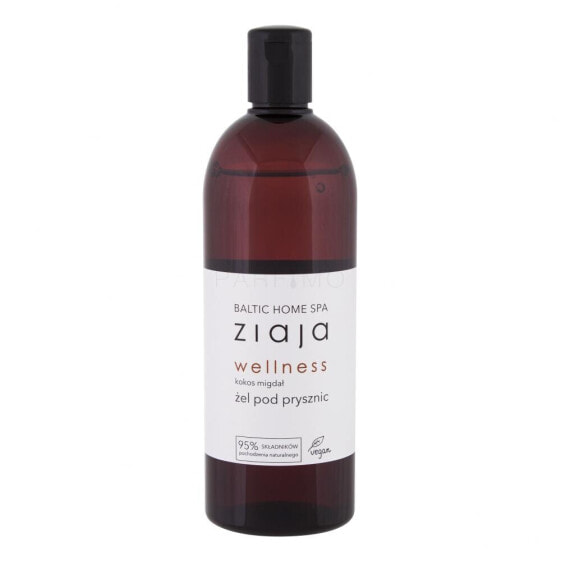 Ziaja Baltic Home Spa Wellness Coconut 500 ml duschgel für Frauen