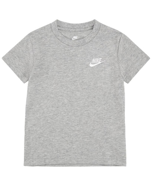 Футболка Nike а Sportswear Embroidered Futura