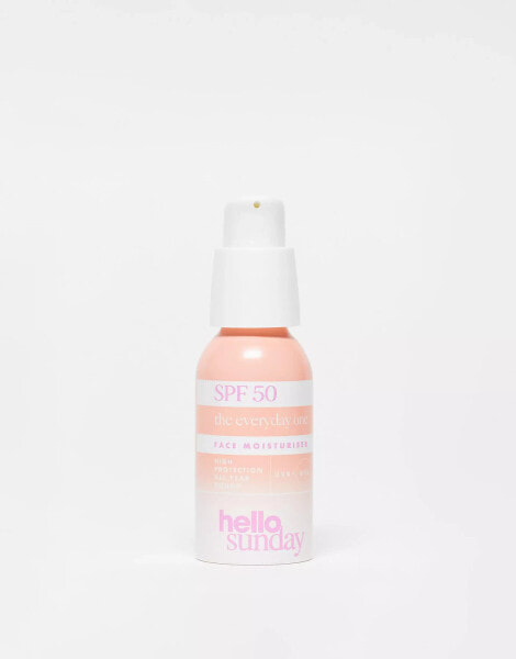 Hello Sunday SPF 50 The Everyday One Face Moisturiser 50ml