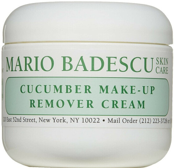 Mario Badescu Cucumber Make-up Remover Cream