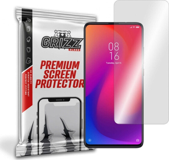 GrizzGlass Szkło hybrydowe Grizz Xiaomi Mi 9T Pro