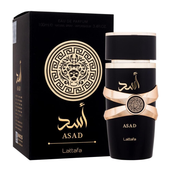 Lattafa Asad 100 ml eau de parfum für Herren