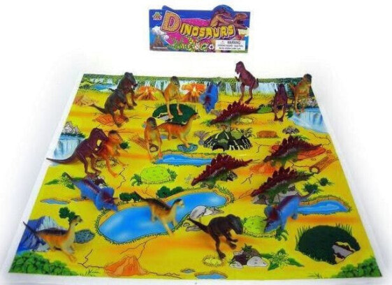 Фигурка Hipo Dinosaurs HHS039 (Динозавры)