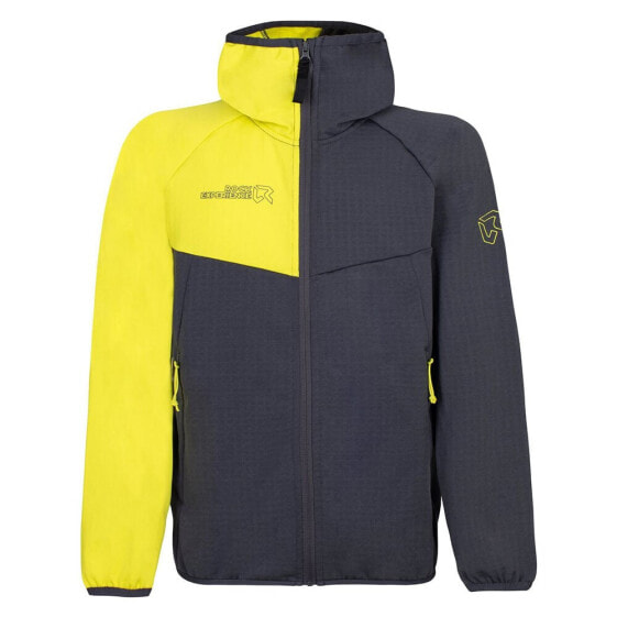 ROCK EXPERIENCE Re Albatross full zip fleece