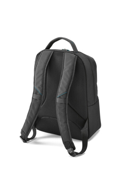 Dicota Spin - 39.6 cm (15.6") - Notebook compartment - Waterproof - Polyester