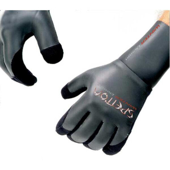 Перчатки спортивные мужские SPETTON Winter Glide Skin 3 мм