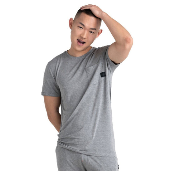 SAXX UNDERWEAR Sleepwalker Pocket Short Sleeve T-Shirt Pyjama