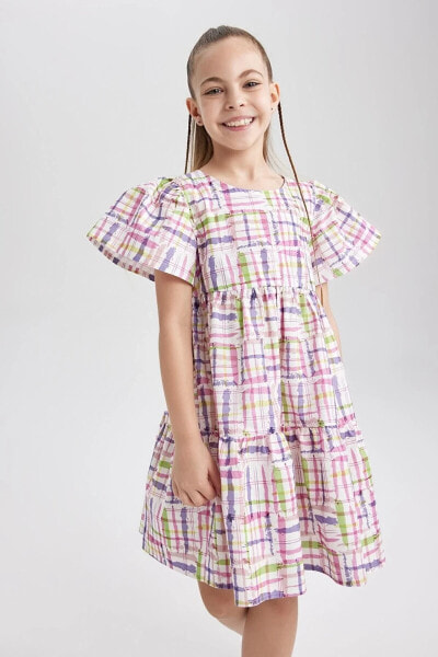 Платье Defacto Kız Çocuk Z5354a623sm