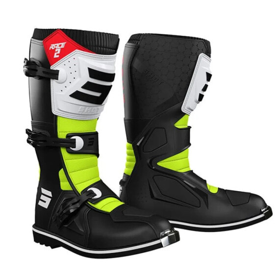 SHOT Race 2 off-road boots